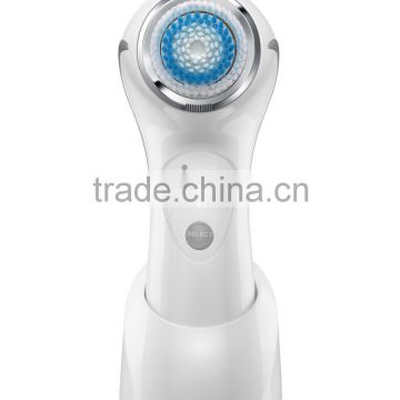 CosBeauty CB-010 cleanser system electric face clean brush smart design facial brush kit