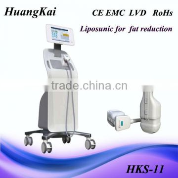 Manufacture New ultrasound machine/ anti cellulite ultrasound slimming machine for weight loss and fat removal