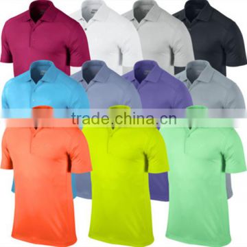 Popular Custom Design Golf Polo Shirt for Man