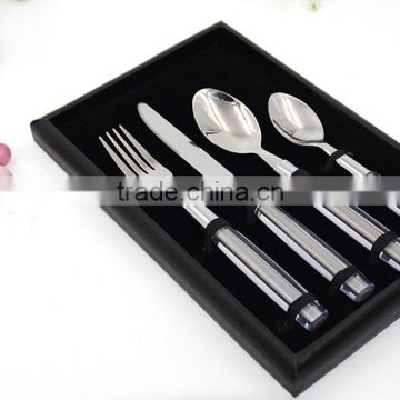New 18/10 Stainless Steel Cutlery Set