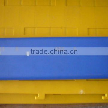 guang dong factory plastic blow molding board;