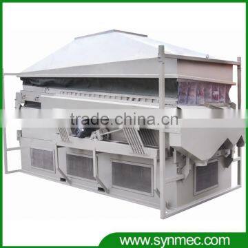 Mung bean soybean seed cleaning machine / rice gravity separator