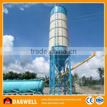 CE Certificate 100t Hiquality Cement Silo for Sale