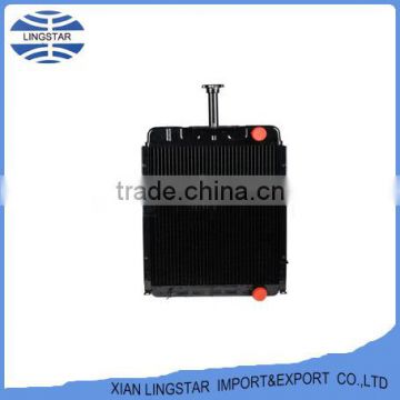 Black Radiators for Tractors Parts For CASE 84524C93/ 3121414R92