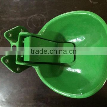 automatic cast iron horse water bowl