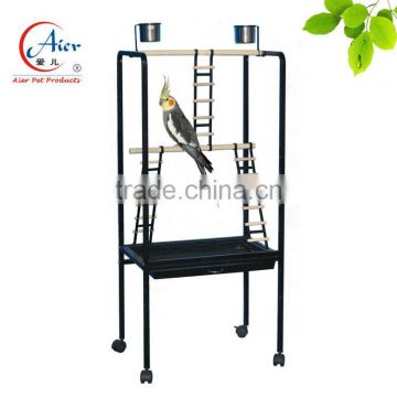 Durable of Good Quality pet furniture parrot travel cage