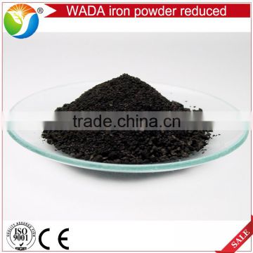 High purity Reduced Iron Powder food grade with low heavy metals and purity 99 % Fe