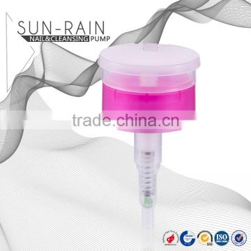 Latest design superior quality customized soap hand lotion pump