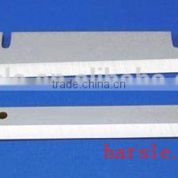 rubber cutting blades,industrial knives