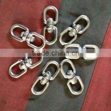 3/16" Swivel polished stainless steel 316 anchor chain snap shackle price
