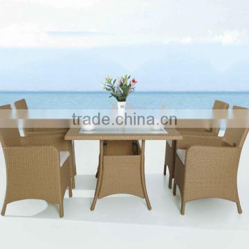 Dining set NT09316 out door furniture 2009