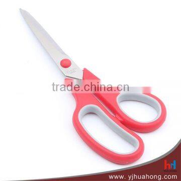 8-1/2" titanium-coated blade household scissors,office scissors