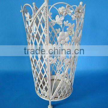 Decorative Metal Umbrella Holder