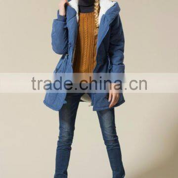 Winter Jacket Women Long Warm Jackets And Coats Thicken Cotton
