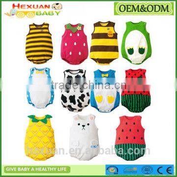 100% cotton fashion new born baby gift set for baby clothes