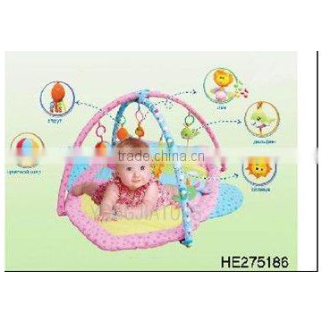 Baby folding play mat developmental activity playgym