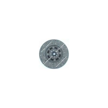 MTZ clutch disc 340mm 70-1601130