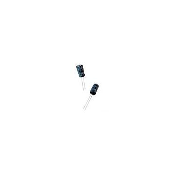 Aluminum Electrolytic Capacitor (Small Size Standard)