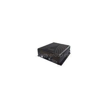 8 CH H.264 HDD Mobile DVR GPS 3G G-Sensor Support HDD / SD Card