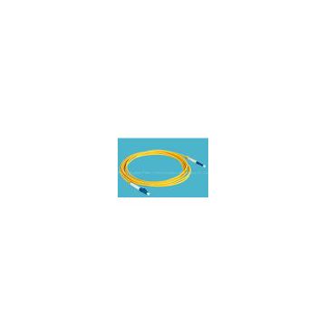 LC Fiber Optical Patch Cord (LC/UPC)