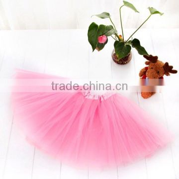 wholesale girl tutus fluffy dress pink ballet tutu tutu dress