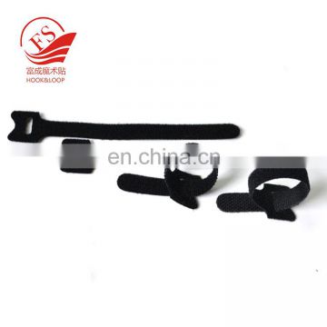 Hot selling basic tie the hook loop standard cable tie for many applications