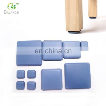 plastic self adhesive teflon furniture sliding pads