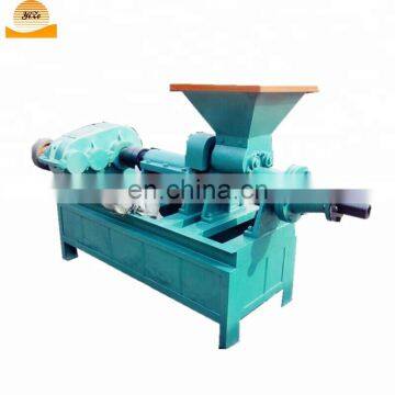 Coal rods extruder briquette machine / coal and charcoal briquette extruder machine