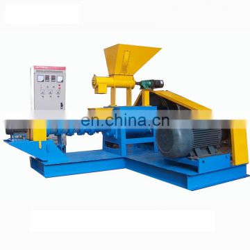 DSP-The Newly Designed Floating Fish Feed Grains Puffing Machine At The Best Price