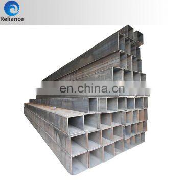 EN10219 rectangular welded steel tubing