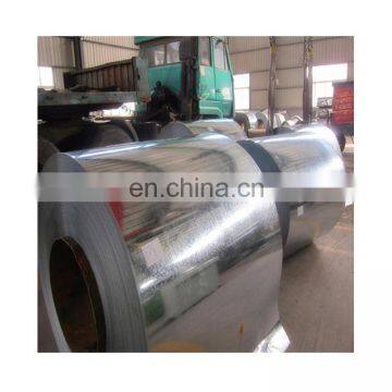 China factory price standard size hot cold rolled galvanised coil steel hot dipped prepainted galvanized steel coil