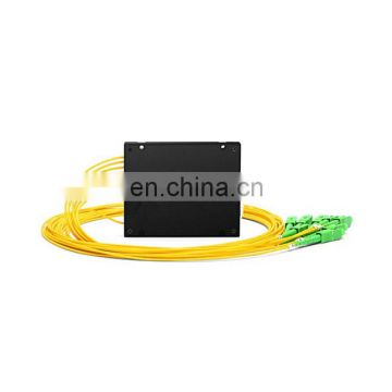 FTTH Passive Fiber Optic PLC Splitter 1*8 1x8 1*16 1x16 1*32 1x32