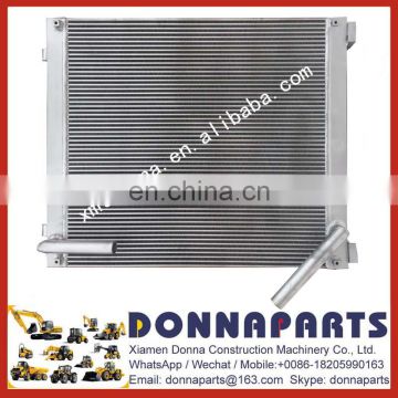 EX120 radiator 4365743,EX120-5 excavator radiator,EX120-5 oil cooler 4365742 hydraulic oil cooler