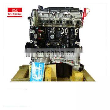 Supply Isuzu engine parts v348 long block used truck