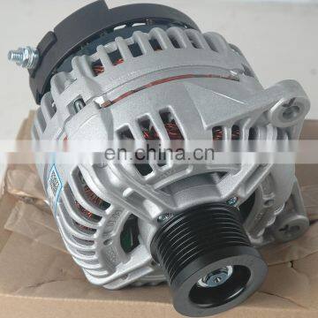 ISF3.8 diesel engine part alternator 14V 150A 5272634 auto engine alternator