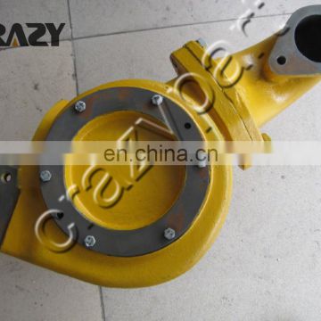 High quality d155-a5 diesel Engine Water pump, d155-a5 Water pump for excavator spare parts