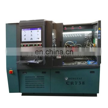 2019 New Full Functions CR738 Common Rail  Injector and Pump Test Bench