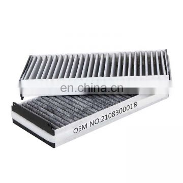 factory price air cabin filter 2108300018