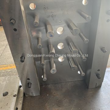 Manufacturer For Injection Moulding ABS Auto Parts Multi Cavity Plastic Injection Mold