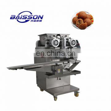 China Wholesale meat ball making encrusting machine