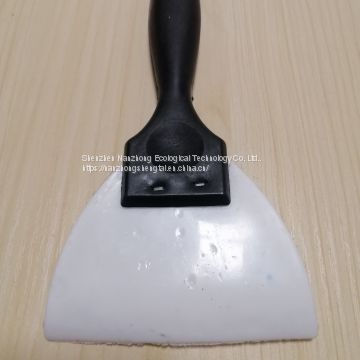 High quality rubber cutter Rubber scraper for car paint cleaning