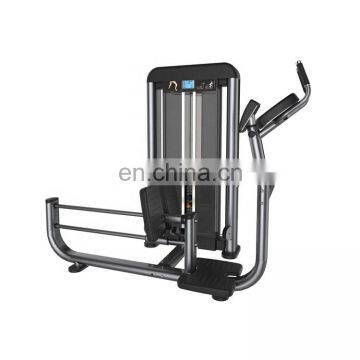 Good design indoor commercial leg exercise fitness gym equipment VERTICAL LEG PRESS machine TW20