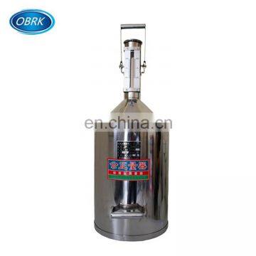 Standard metal prover for fuel dispenser accuracy calibration