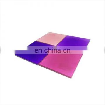 6mm Reflective Gray Glass for Building Glass Sheet 8mm China Laminated Glass