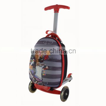 foldable school bag on scooter for sale