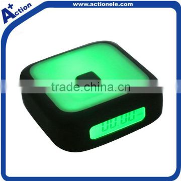 LED alarm digital clock