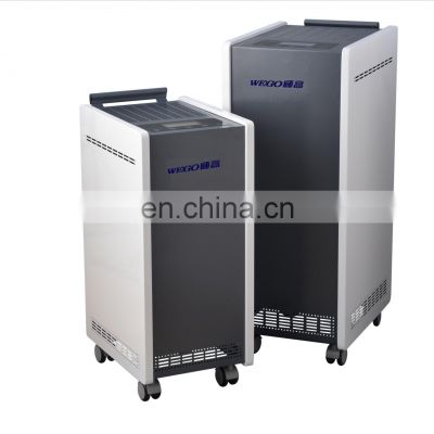 Moveable plasma air purifier portable air disinfector of 100m2 WGY-1000 medical plasma air disinfector