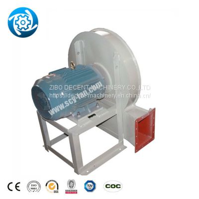 High Pressure Centrifugal Blower Ventilation Fan Industrial Boiler Forced Draft Blower Fan Heavy Duty High Velocity Fan