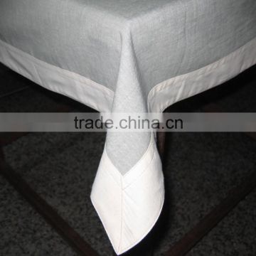 best quality yarn dyed tablecloth