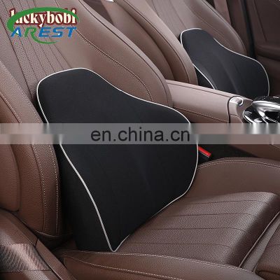 Car Cushion Seat Support Office Chair High Quality Full Back Waist Protection Memory Foam Dropshipping OEM Car Accessories